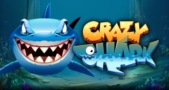 Crazy Shark game tile
