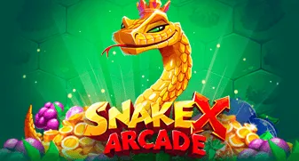SnakeX Arcade game tile