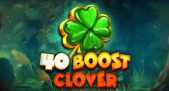 40 Boost Clover game tile