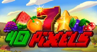 40 Pixels game tile