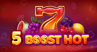 5 Boost Hot game tile