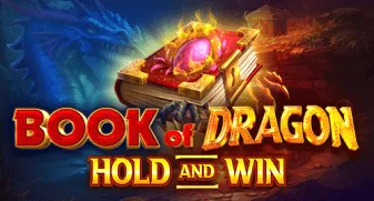 Book of Dragon Hold And Win game tile
