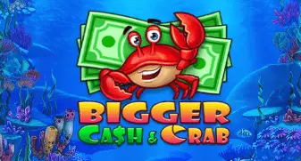 Bigger Cash & Crab game tile
