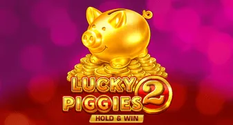 Lucky Piggies 2 Hold&Win game tile
