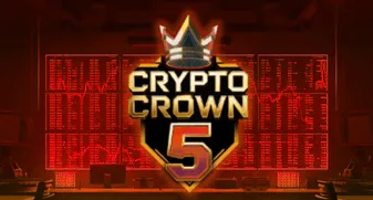 Crypto Crown 5 game tile
