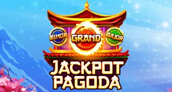 Jackpot Pagoda game tile