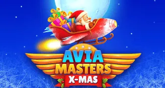 Aviamasters X-mas game tile