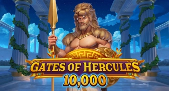 Gates of Hercules 10,000 game tile