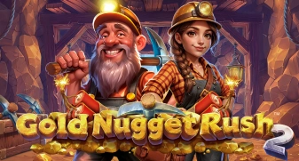 Gold Nugget Rush 2 game tile