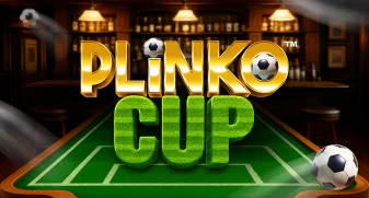 Plinko Cup game tile