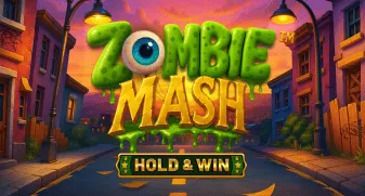 Zombie Mash game tile