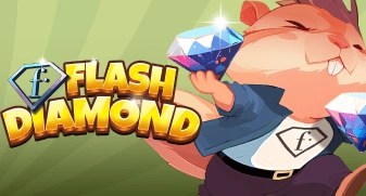 FashionTV Flash Diamond game tile