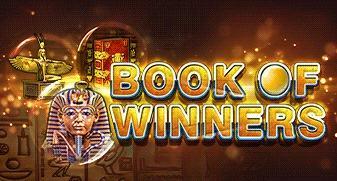 Book Of Winners Lotto game tile