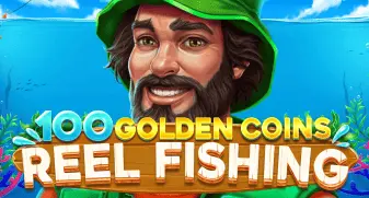 100 Golden Coins: Reel Fishing game tile
