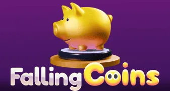 Falling Coins game tile
