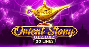 Orient Story Deluxe game tile