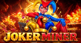 Joker Miner game tile