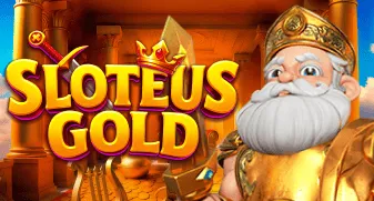 Sloteus Gold game tile