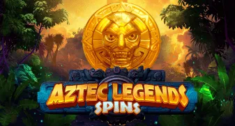 Aztec Legends Spins game tile