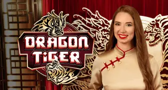 Dragon Tiger game tile
