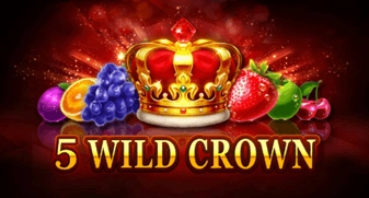 5 Wild Crown game tile