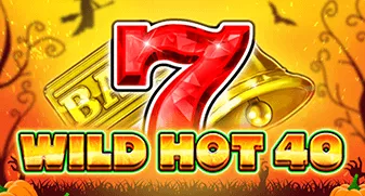 Wild Hot 40 Halloween game tile