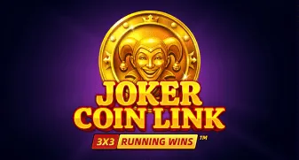 Joker Coin Link: RUNNING WINS game tile
