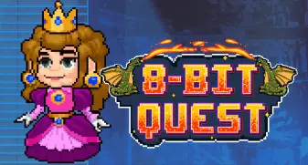 8-Bit Quest game tile