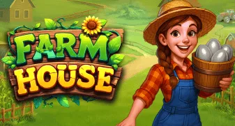 Farmhouse game tile