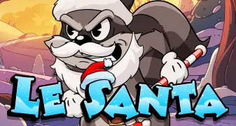 Le Santa game tile