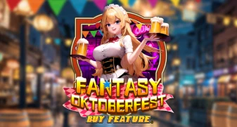 Fantasy Oktoberfest Buy Feature game tile
