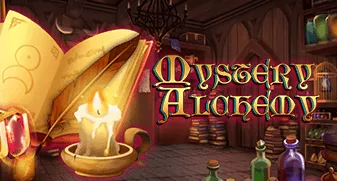 Mystery Alahemy game tile