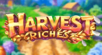 Harvest Riches Megaways game tile