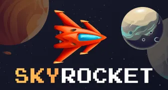 Skyrocket game tile