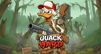 Quack Hard game tile