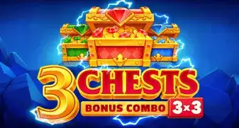 3 Chests: Bonus Combo game tile