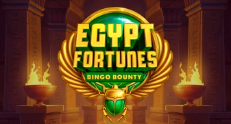 Egypt Fortunes: Bingo Bounty game tile