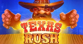 Texas Rush game tile