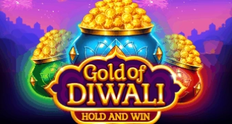 Gold of Diwali: Hold & Win game tile
