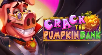 Crack the Pumpkin Bank game tile
