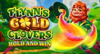 Flynn's Gold Clovers: Hold And Win game tile