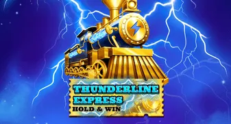 Thunderline Express: Hold & Win game tile