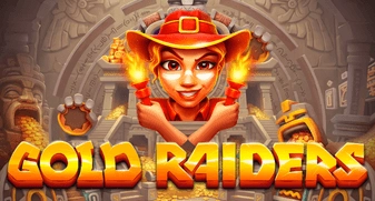 Gold Raiders game tile