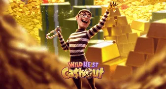 Wild Heist Cashout game tile