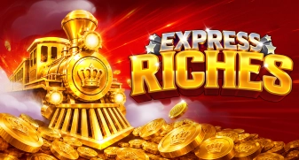 Express Riches game tile