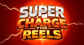 Super Charge the Reels game tile