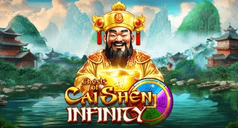 Chests Of Cai Shen – Infinity game tile