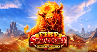 Fire Stampede game tile