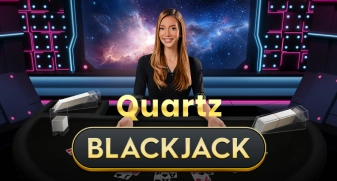 Quartz Blackjack game tile