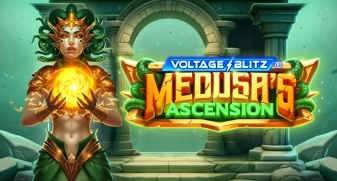 Voltage Blitz Medusa's Ascension game tile
